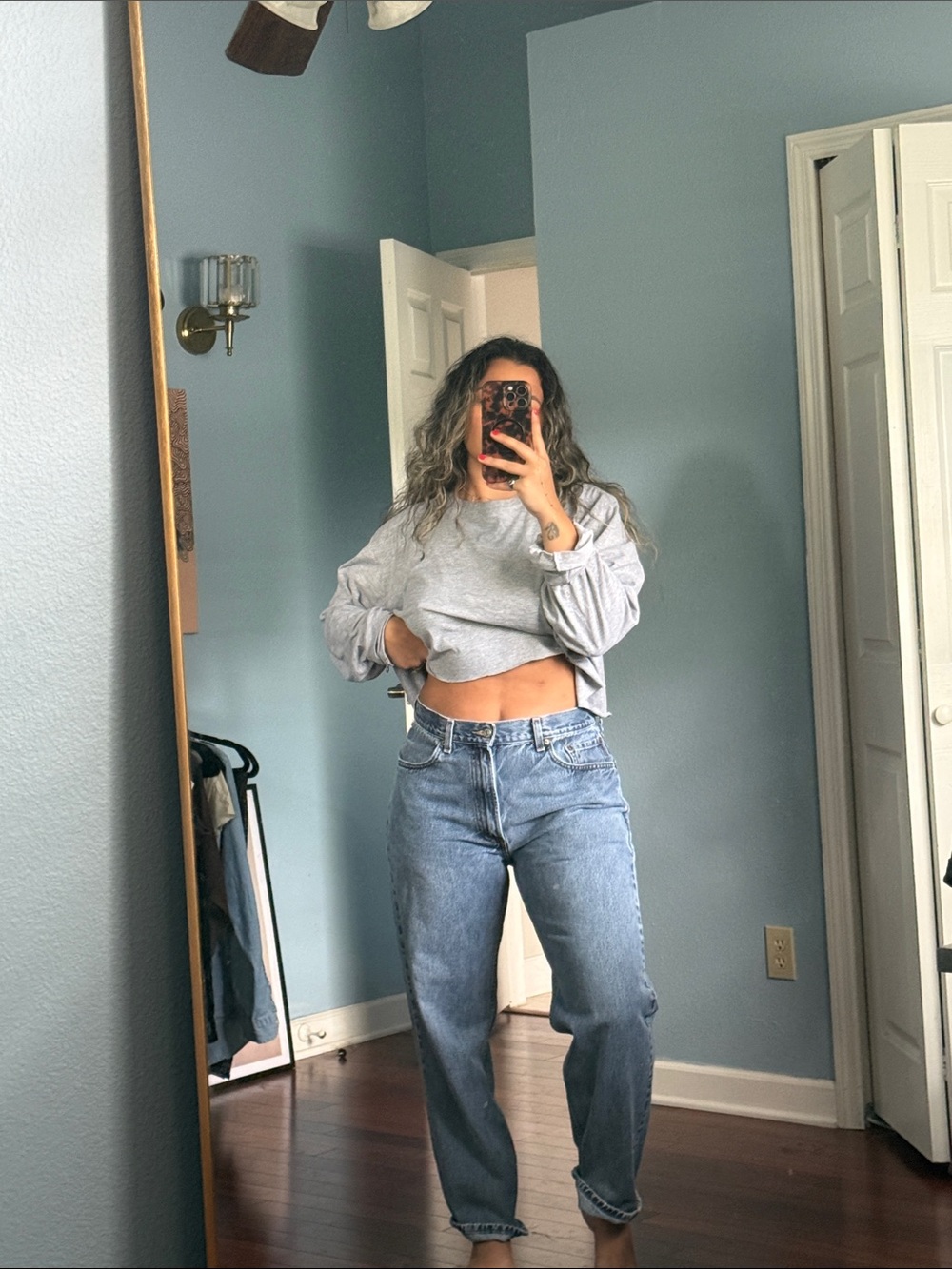 vintage levis 550 - ‘06